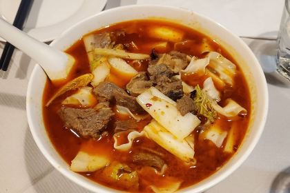 翡冷翠重慶印象川菜館