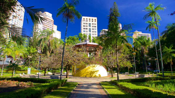 Américo Renné Giannetti City Park