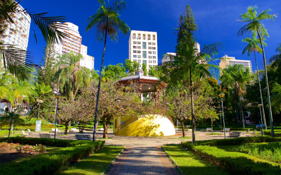 Américo Renné Giannetti City Park