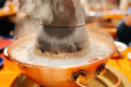 老门框爆肚涮肉馆(淮海东路店)