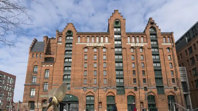 Hotels in der Nähe von Internationales Maritimes Museum Hamburg