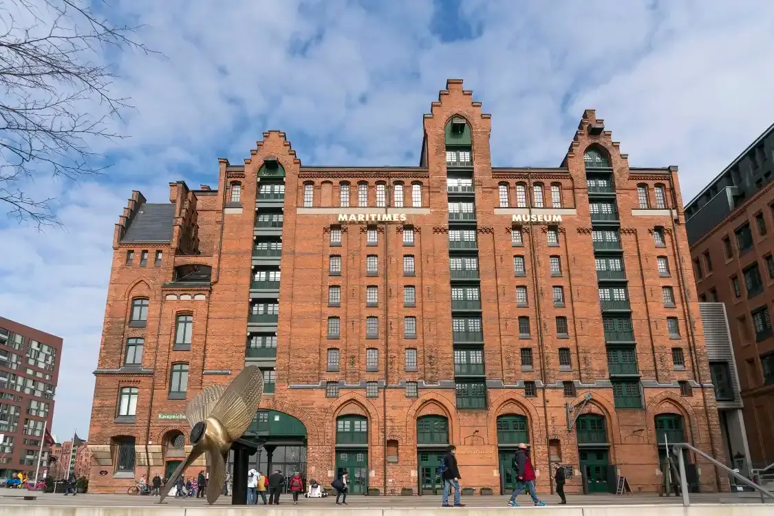 Hotels near International Maritime Museum Hamburg