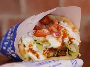 Dimitris Greek Food Riverside