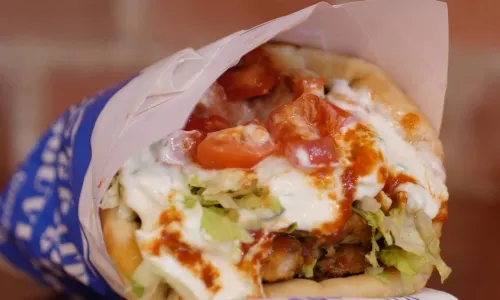 Dimitris Greek Food