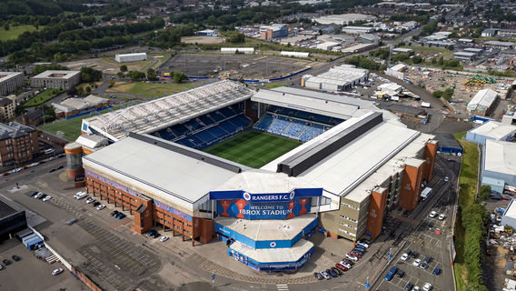 Ibrox Stadium