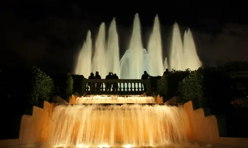 Montjuïc