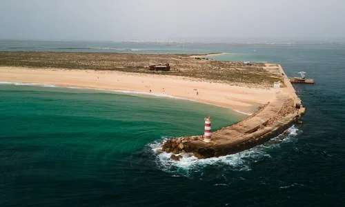 Barreta Island