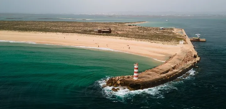 Barreta Island