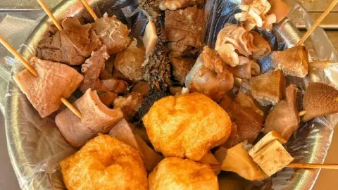 Qin Shu Beef Offal (Shui Street Branch) in Nanning