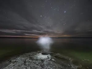 Popular Night Attractions in Moran