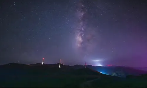 Nanshan Ranch