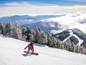 Whiteface Mountain Ski Resort