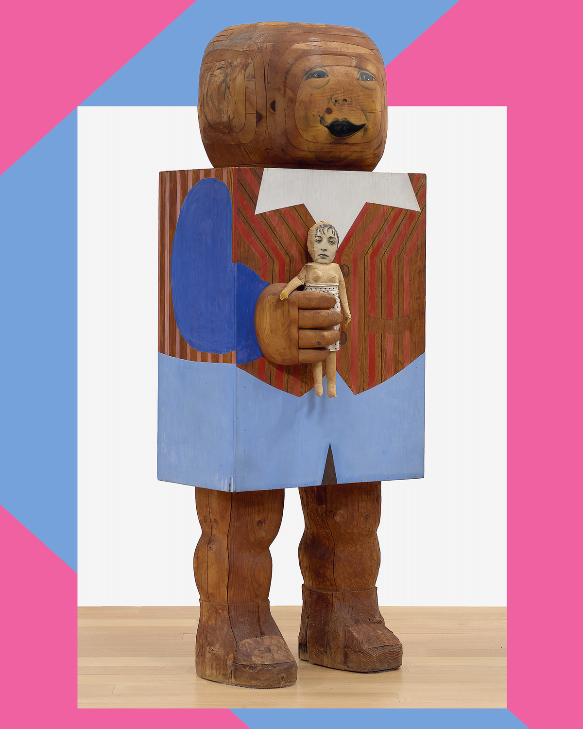 Marisol Solo Exhibition | Museum of Art (Kunsthaus Zurich)