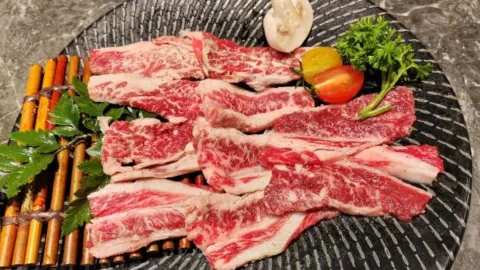 FENG JI BBQ in Shenyang