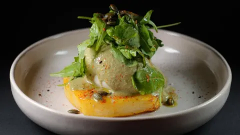 Arume Restaurant in Spain