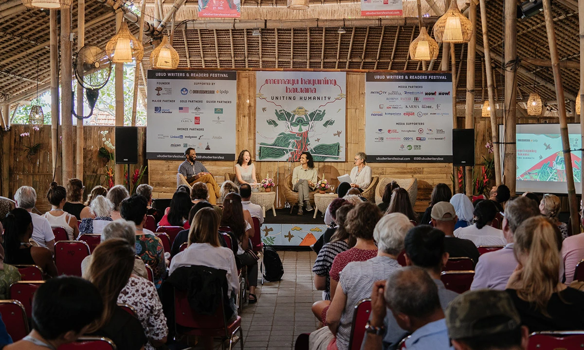 Ubud Writers & Readers Festival | Bali