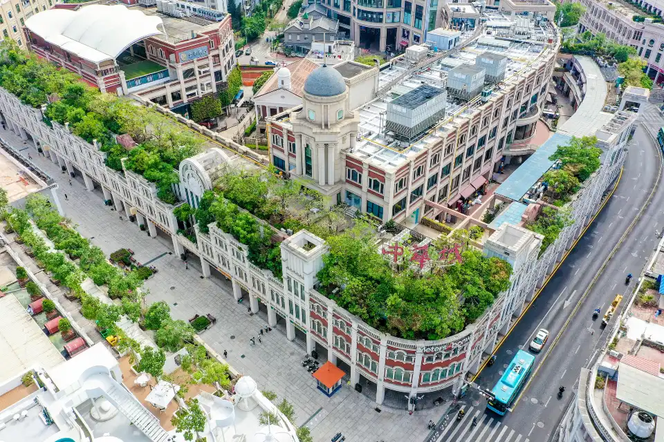 2_Zhongshanlu Pedestrian Street