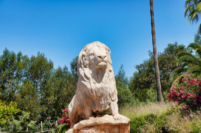National Zoo Rabat Morocco