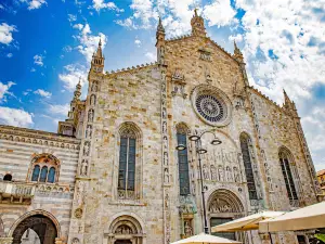 Basilica Cathedral of Como