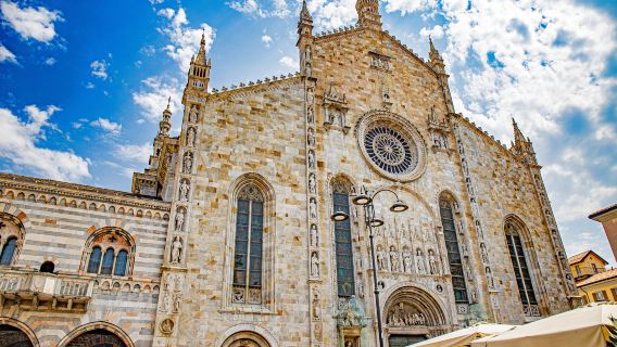 Basilica Cathedral of Como