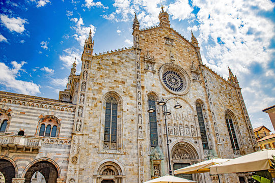 Basilica Cathedral of Como