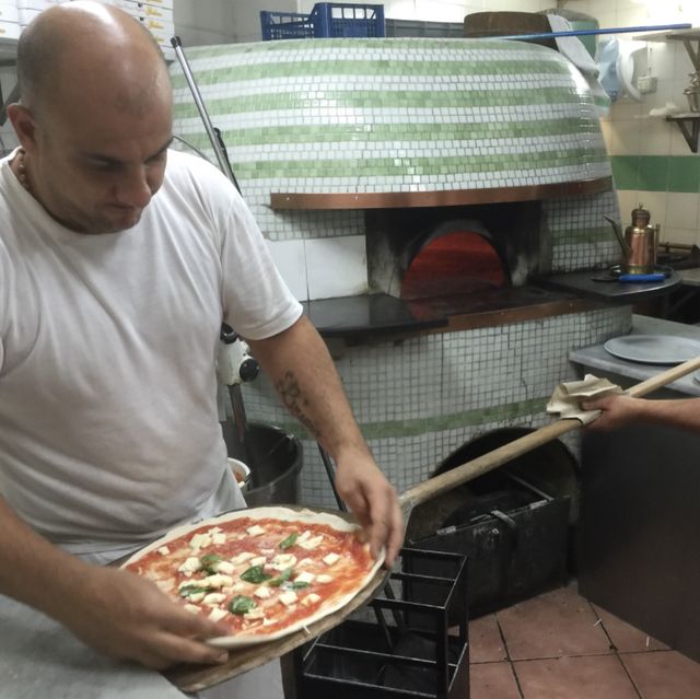 意大利那不勒斯Pizzeria Giuliano