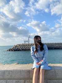 제주도 이호테우 해수욕장ღ'ᴗ'ღ
