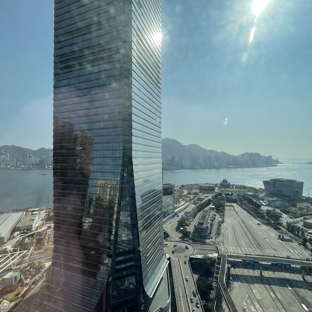 週年紀念最後一站@W HONG KONG