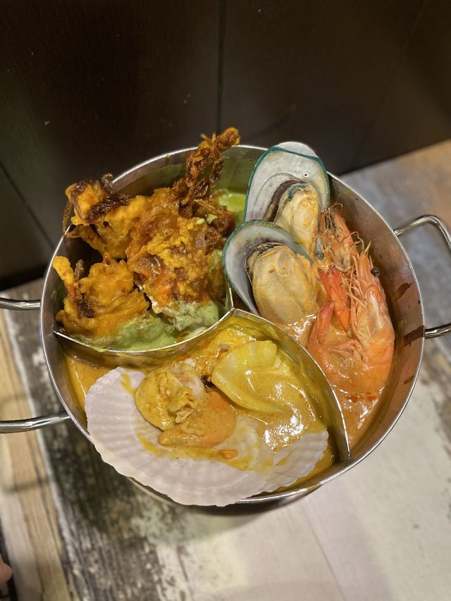 地道嘅泰國餐廳