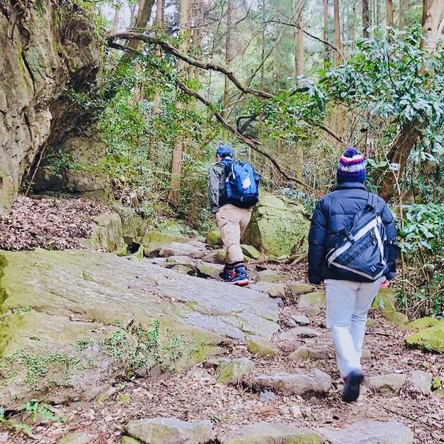 【福岡】宝満山