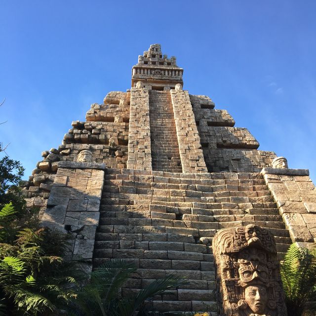 テーマパークといえば、東京ディズニーシー
