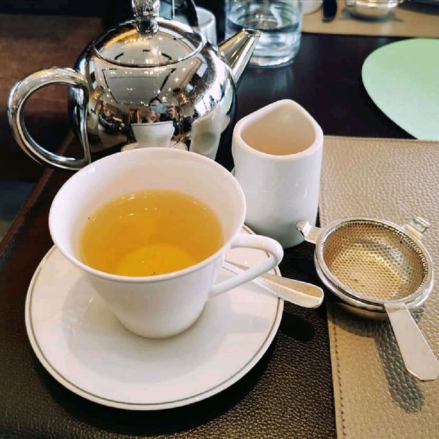 《美食推介》靚景酒店下午茶