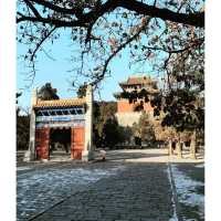 Ming Tombs