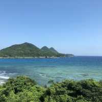 屋久島〜いなか浜