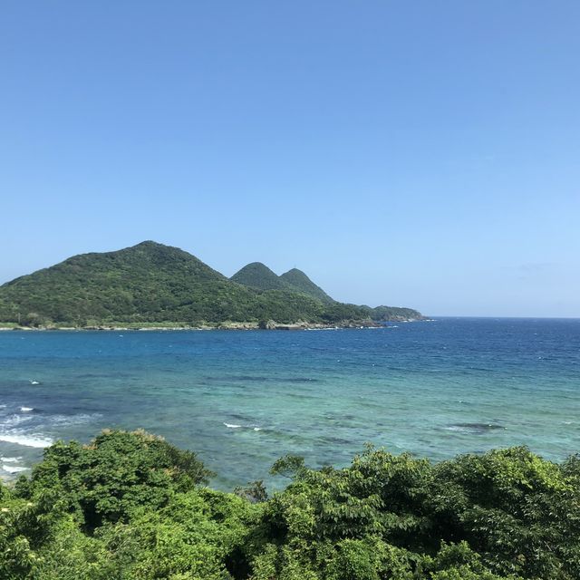 屋久島〜いなか浜