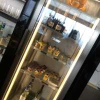 香港君悅酒店 Club Lounge