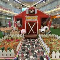 HappyFarm x Citywalk