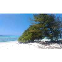 Cemara Kecil Island of Karimunjawa