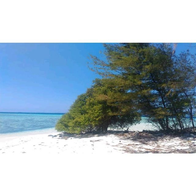 Cemara Kecil Island of Karimunjawa