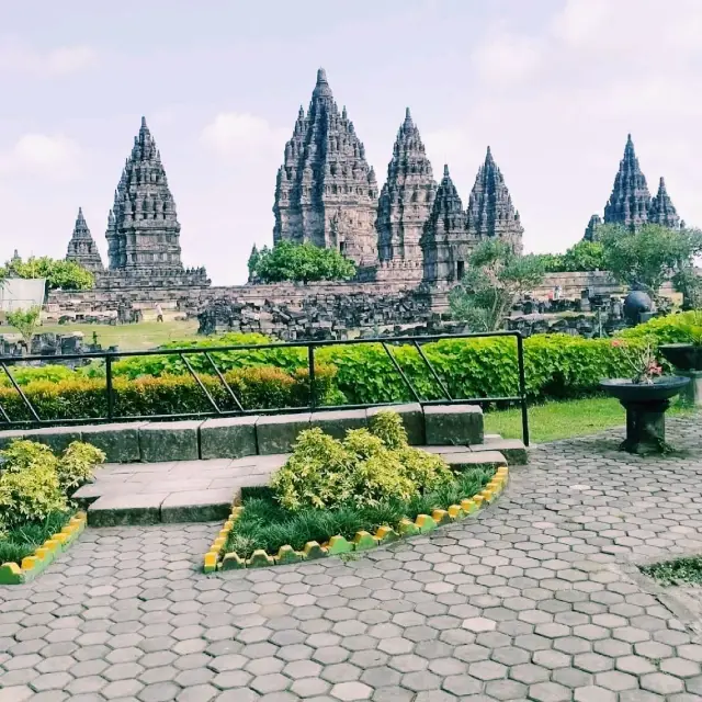 Prambanan Temple