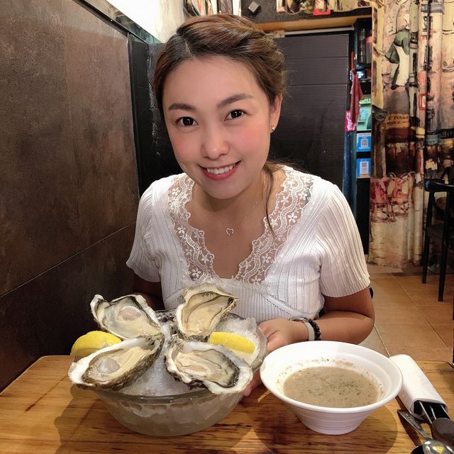 《以蠔會友x石燒牛》 《以蠔會友x石燒牛》