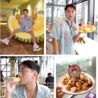 榴槤千金 馬來西亞國賓級榴槤 放題任食！