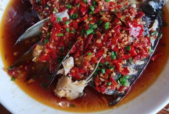 Wei Xiang Yuan Shi Fu Local Private-home Cuisine 여행 사진