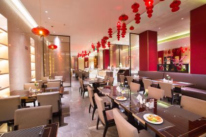 江山金陵大酒店·金海湾自助餐厅