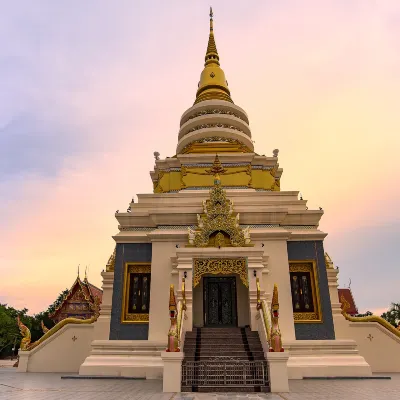 Pet-friendly Hotels in Pattaya