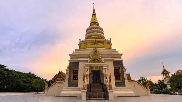 Flights from Bangkok to Hat Yai