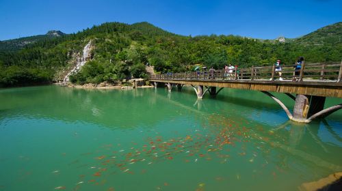 Huanghua Creek