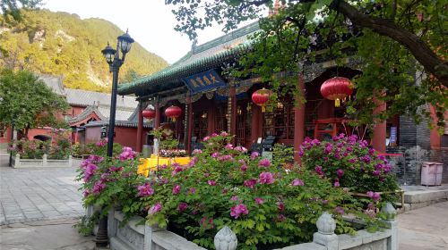 Xuanzhong Temple