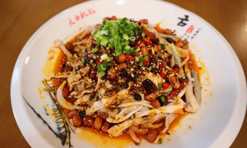 诗香太白肥肠馆(中央大道1期店)