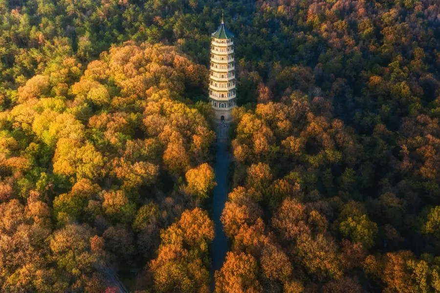 霊谷寺